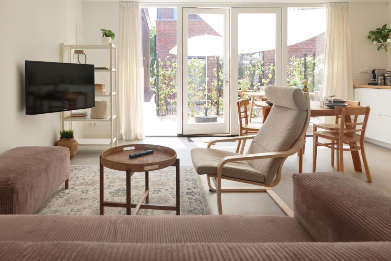 Zilt Aan Zee Villa Egmond aan Zee Bagian luar foto