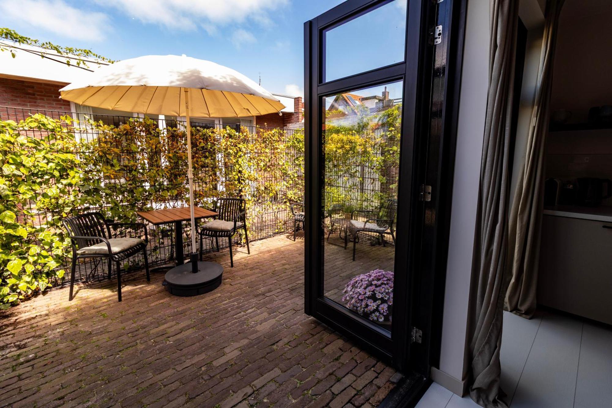 Zilt Aan Zee Villa Egmond aan Zee Bagian luar foto